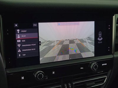 2024 Porsche Macan NA