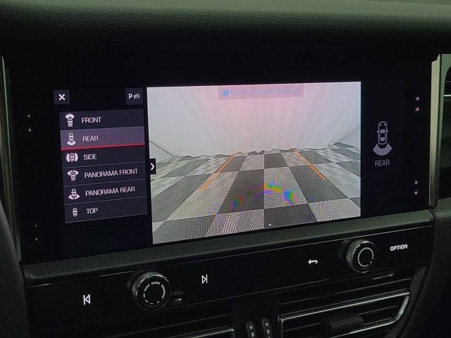 2024 Porsche Macan NA