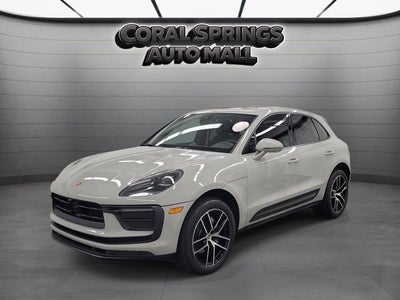 2024 Porsche Macan NA