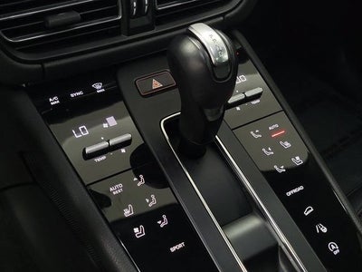 2024 Porsche Macan NA