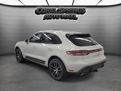 2024 Porsche Macan NA