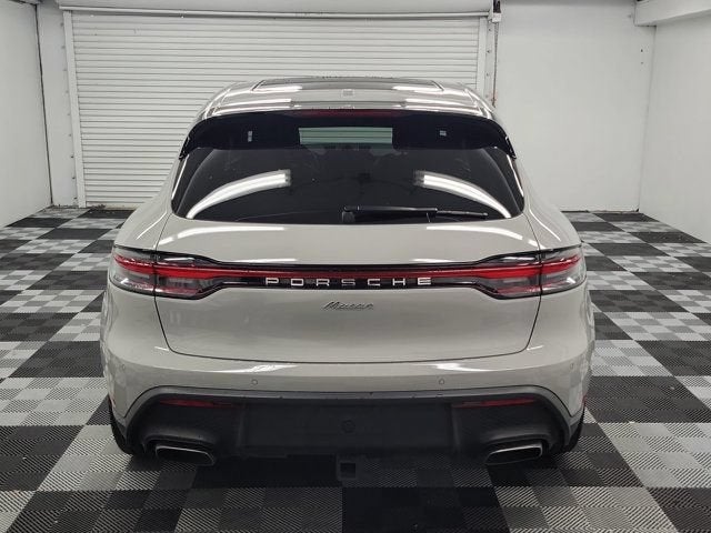 2024 Porsche Macan NA