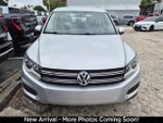 2017 Volkswagen Tiguan S