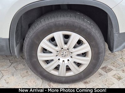 2017 Volkswagen Tiguan S