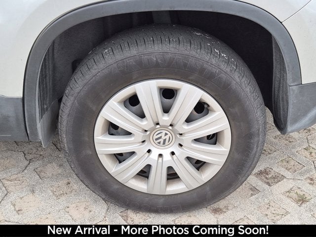 2017 Volkswagen Tiguan S