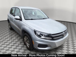 2017 Volkswagen Tiguan S
