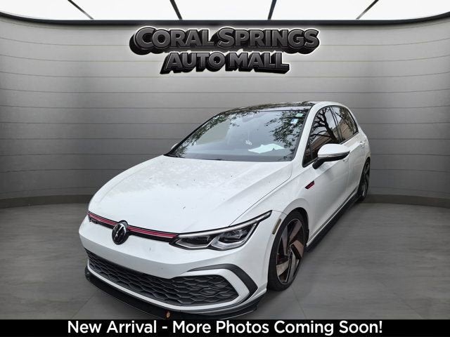 2023 Volkswagen Golf GTI SE