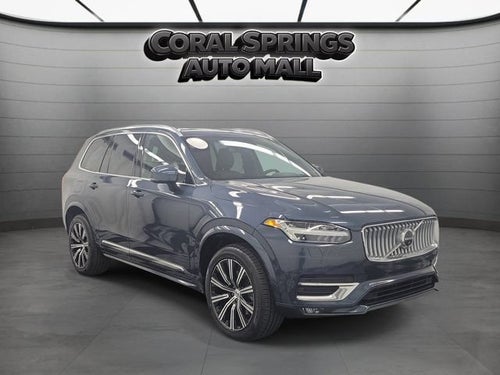 2023 Volvo XC90 Plus