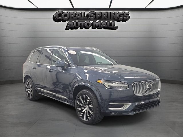 2023 Volvo XC90 Plus