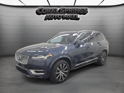 2023 Volvo XC90 Plus