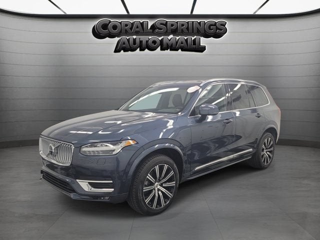 2023 Volvo XC90 Plus