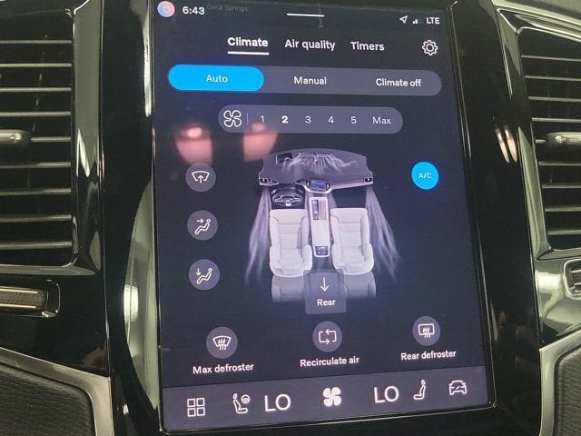 2023 Volvo XC90 Plus