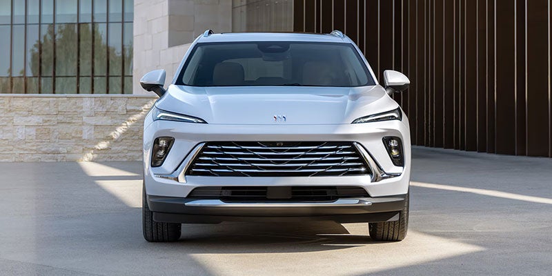 2025 Buick Envision Grille