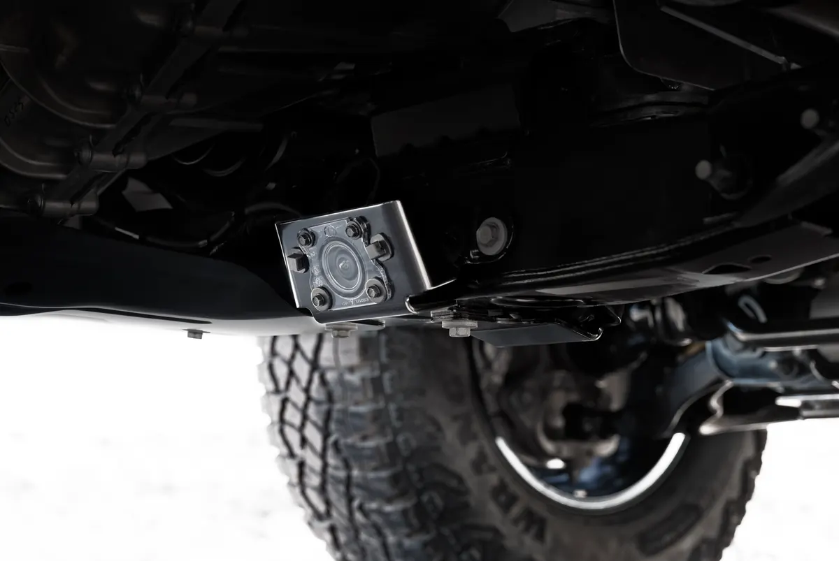 2026 GMC Canyon underbody camera at Coral Springs Buick GMC - GM in Coral Springs FL