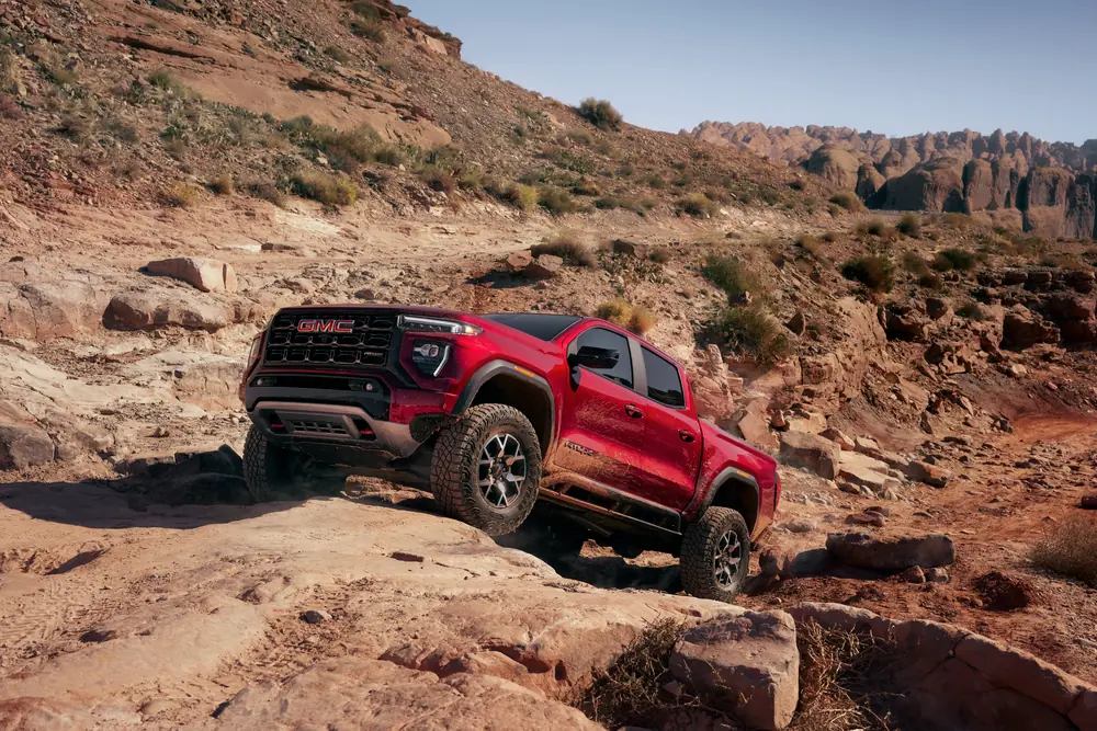 2026 GMC Canyon off-road at Coral Springs Buick GMC - GM in Coral Springs FL