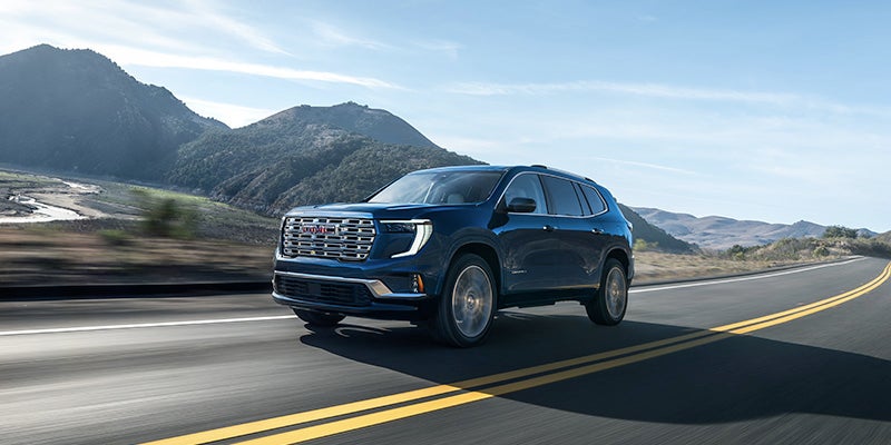 2025 GMC Acadia for Sale near Coconut Creek FL