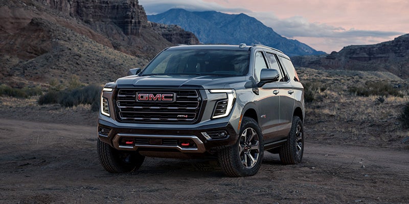 2025 GMC Yukon for Sale near Margate FL