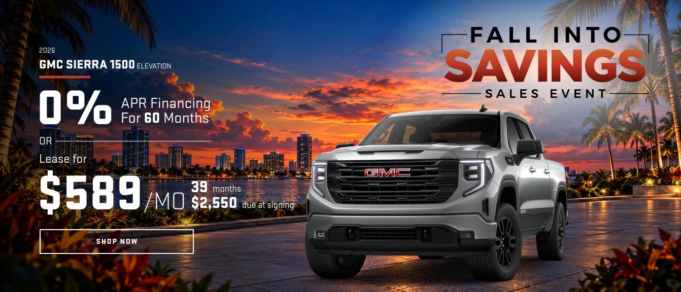 2026 GMC Sierra 1500