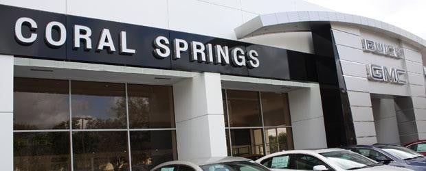 Coral Springs Buick GMC - GM in Coral Springs FL