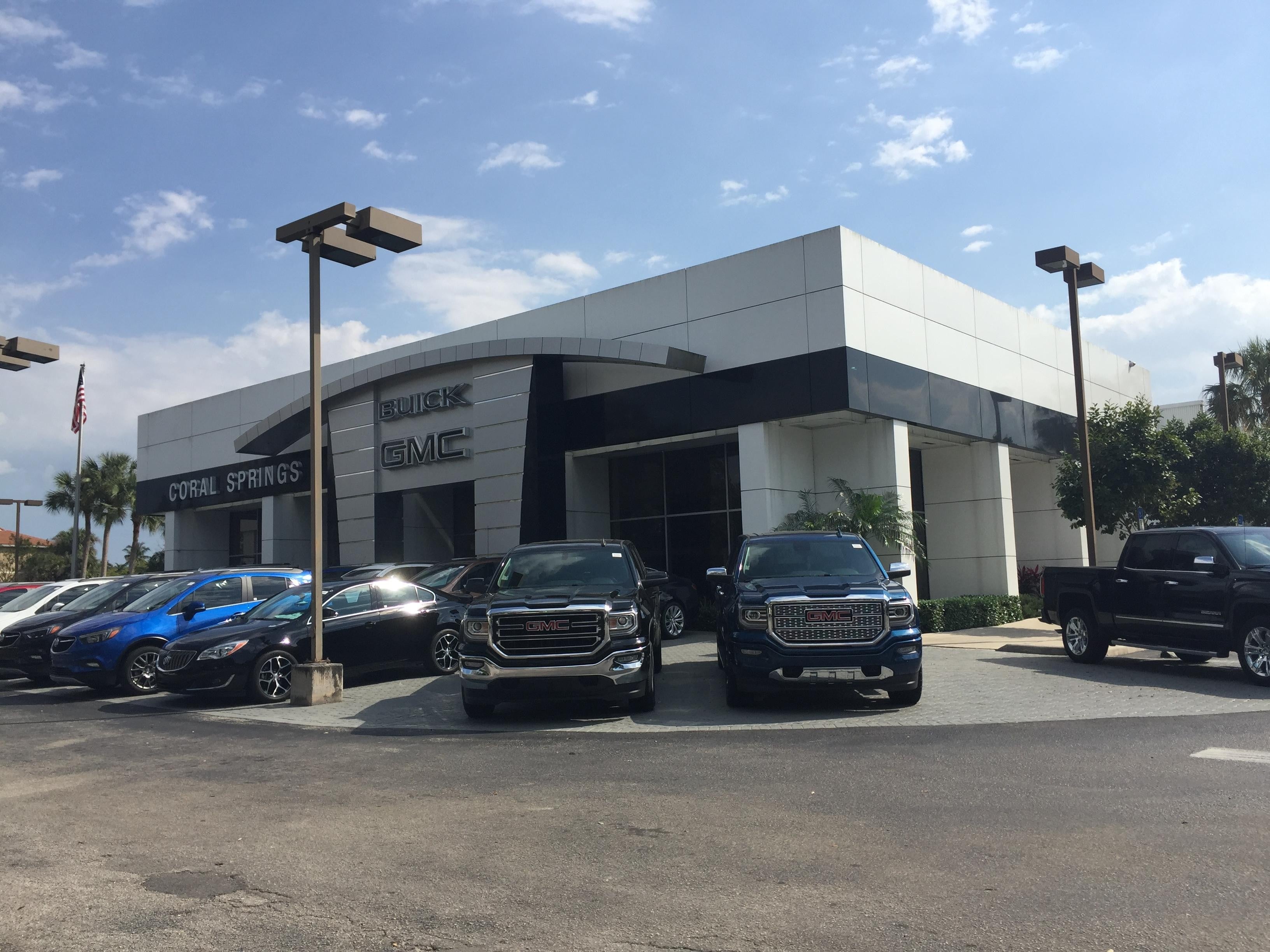 Coral Springs Buick GMC - GM in Coral Springs FL