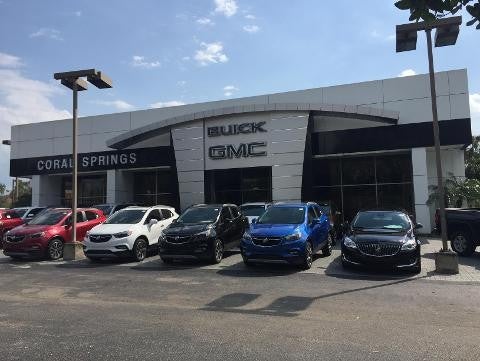 Coral Springs Buick GMC - GM in Coral Springs FL